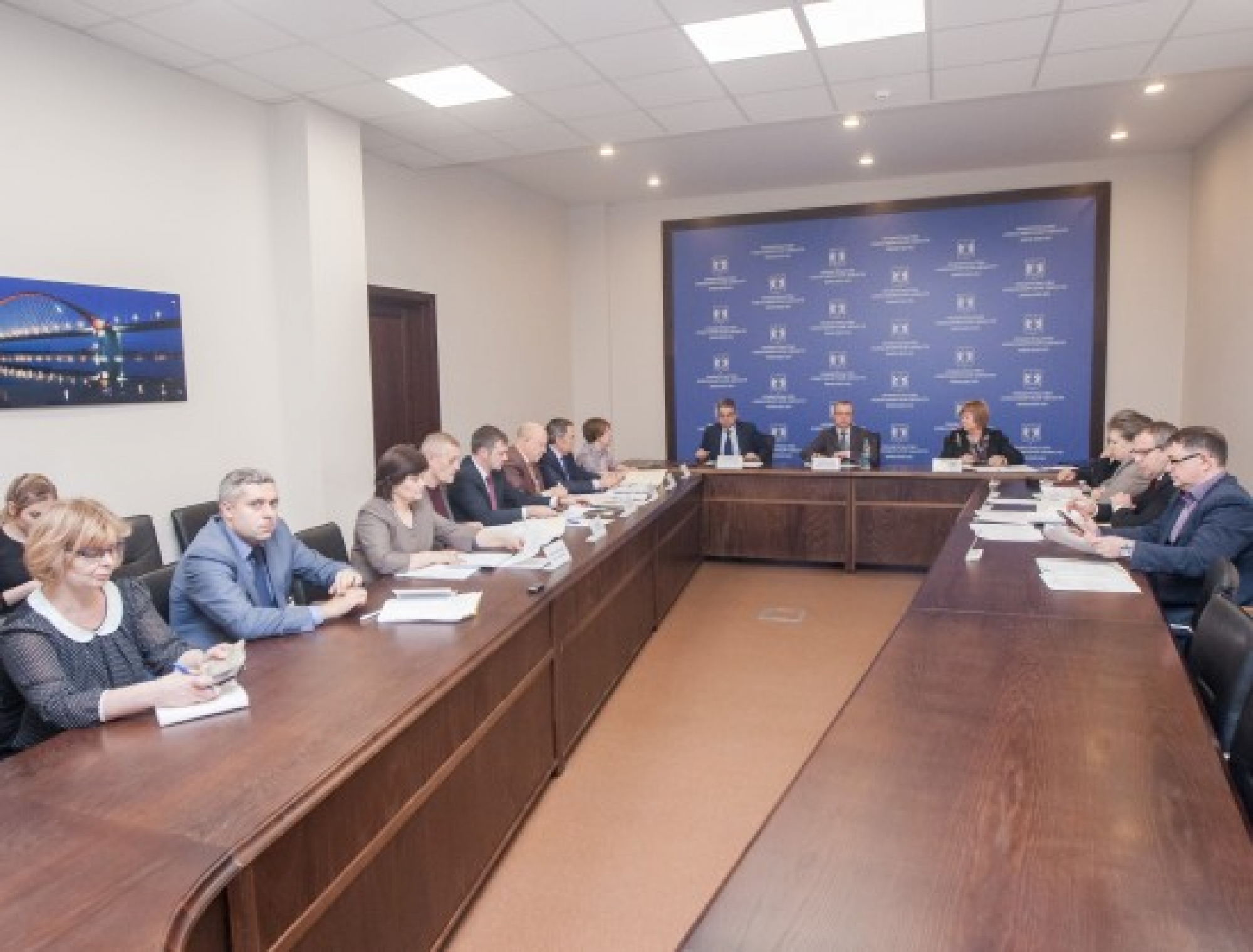 Надежда Вавилина приняла участие в заседании рабочей группы по мониторингу деятельности общественных советов в Новосибирской области