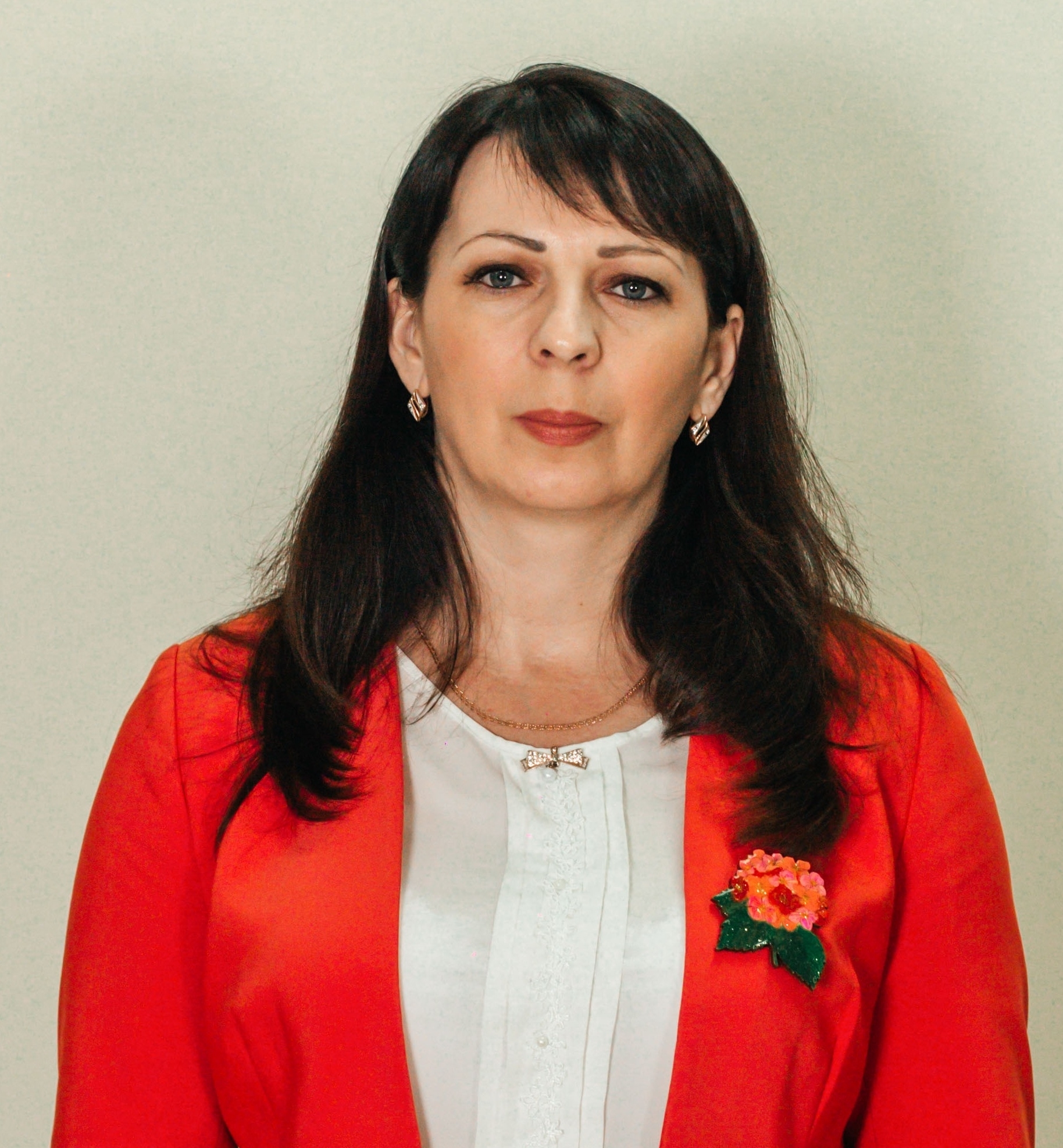 Горкунова Наталья Александровна, Председатель Общественного совета при администрации р.п. Кольцово